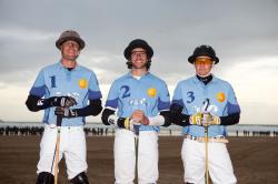 Polo-on-the-Beach Polo-players FGW-Team
