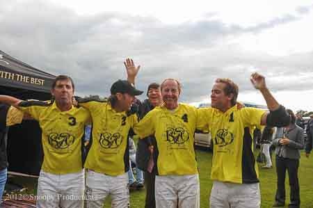 Gold Cup winners 2012 Snoopy Productions